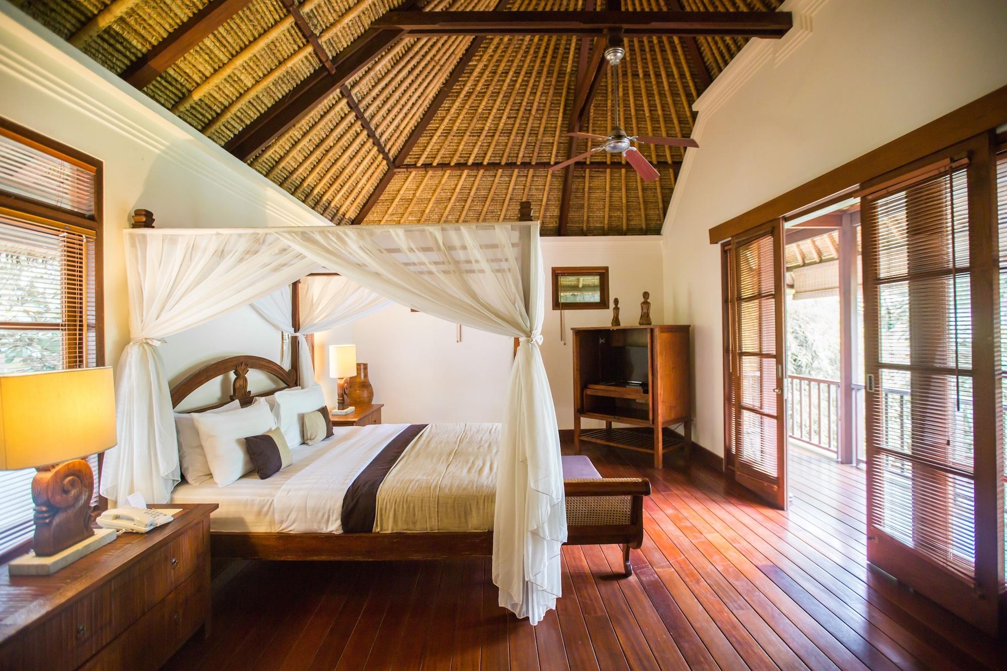 Karma Jimbaran Villa Buitenkant foto