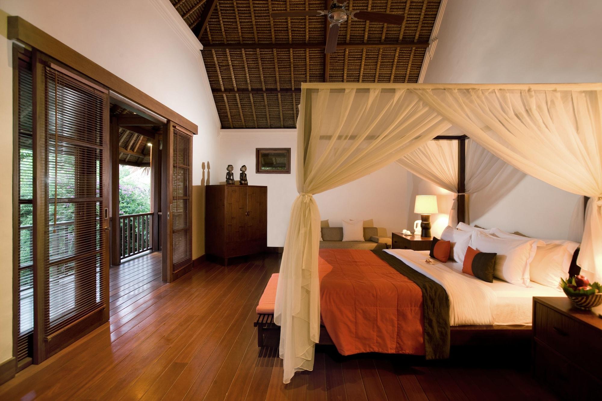 Karma Jimbaran Villa Buitenkant foto