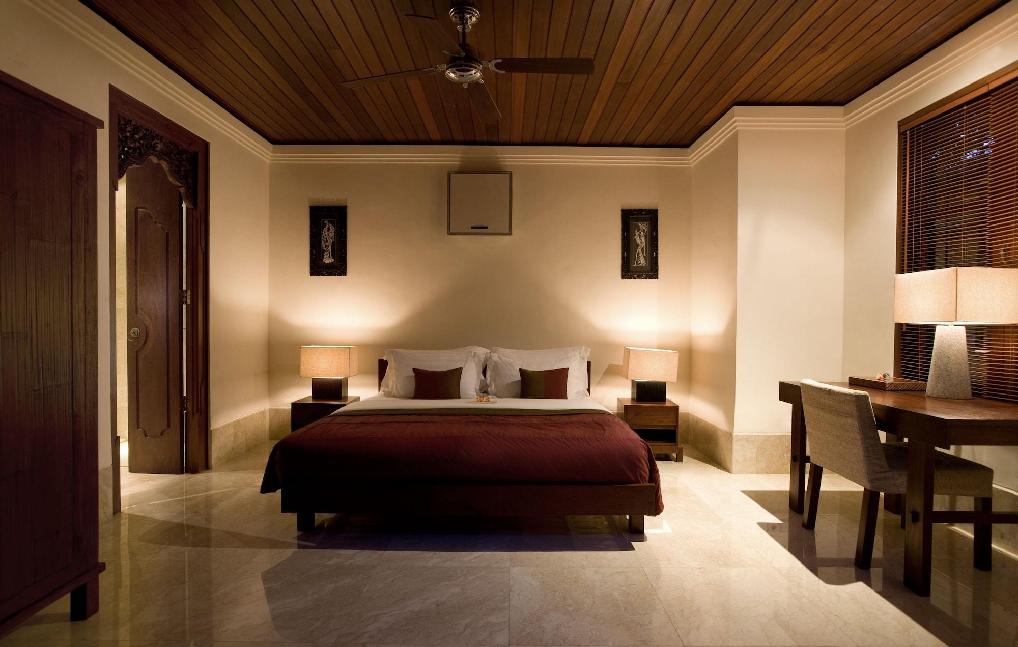 Karma Jimbaran Villa Buitenkant foto