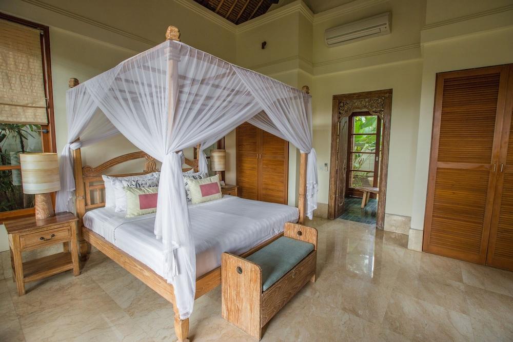 Karma Jimbaran Villa Buitenkant foto
