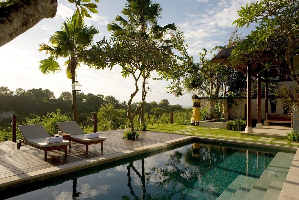 Karma Jimbaran Villa Buitenkant foto