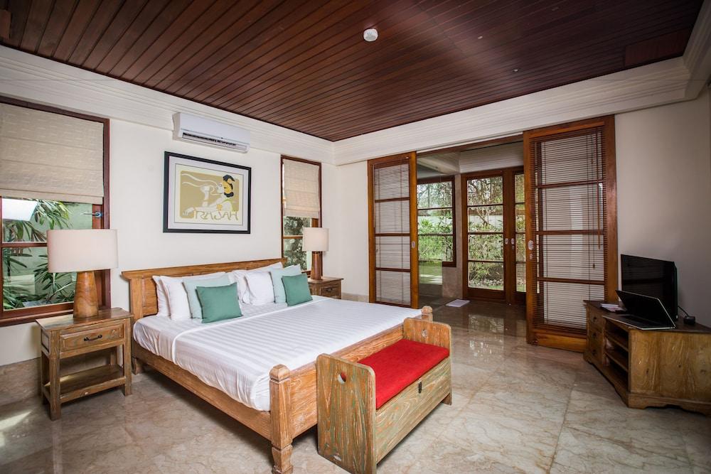 Karma Jimbaran Villa Buitenkant foto