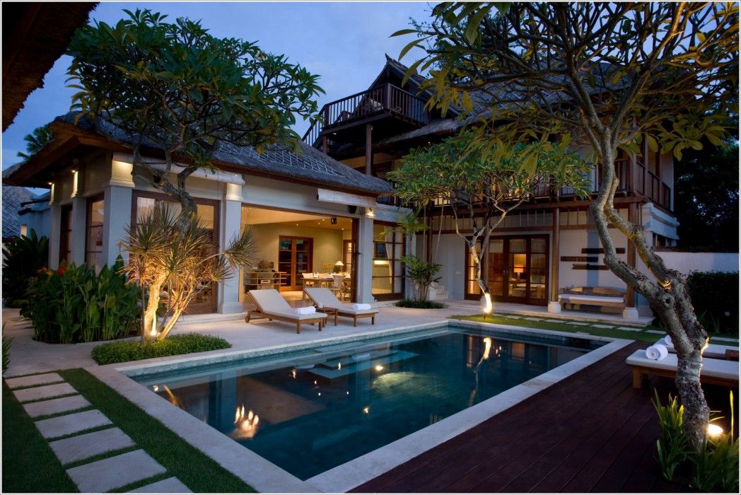 Karma Jimbaran Villa Buitenkant foto
