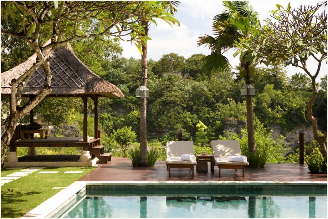 Karma Jimbaran Villa Buitenkant foto