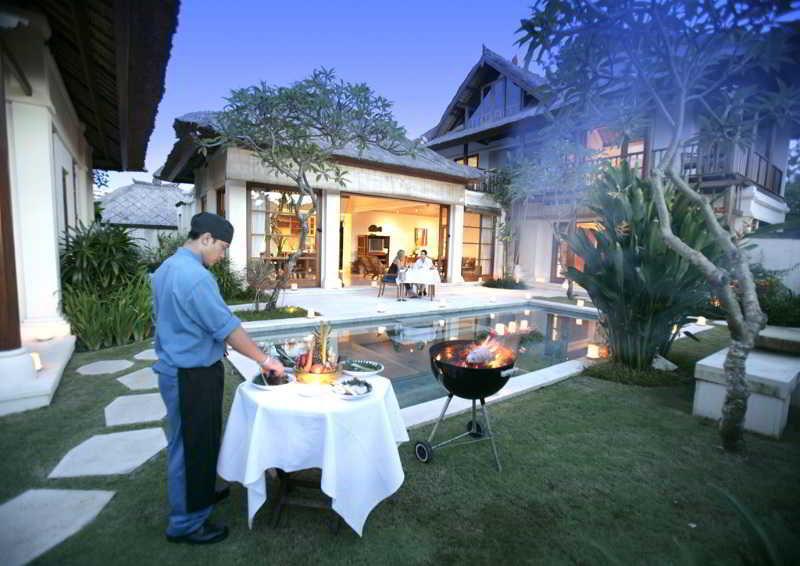 Karma Jimbaran Villa Buitenkant foto