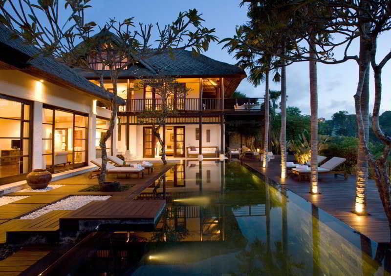 Karma Jimbaran Villa Buitenkant foto