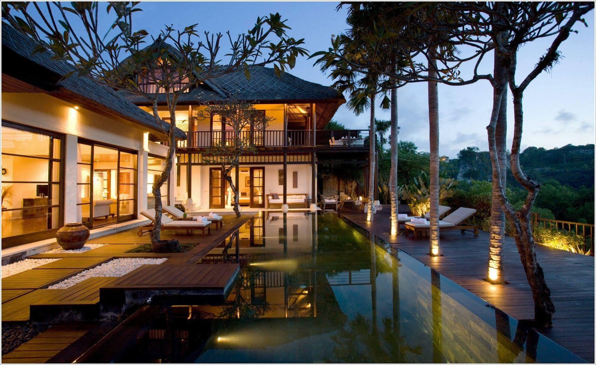 Karma Jimbaran Villa Buitenkant foto