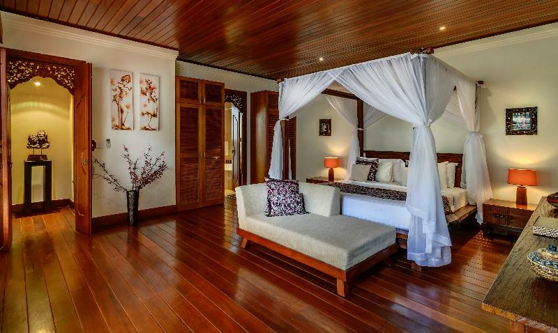 Karma Jimbaran Villa Buitenkant foto