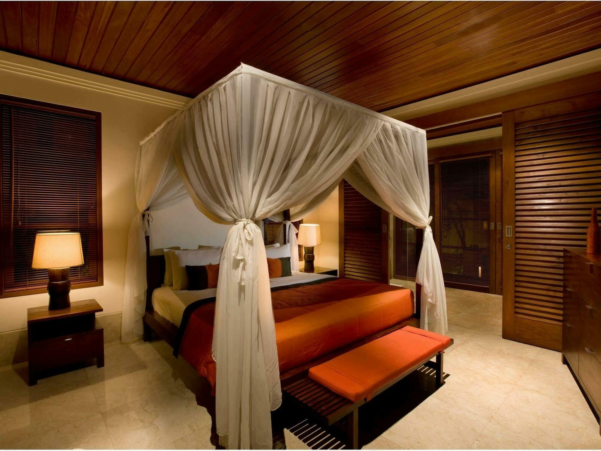 Karma Jimbaran Villa Buitenkant foto